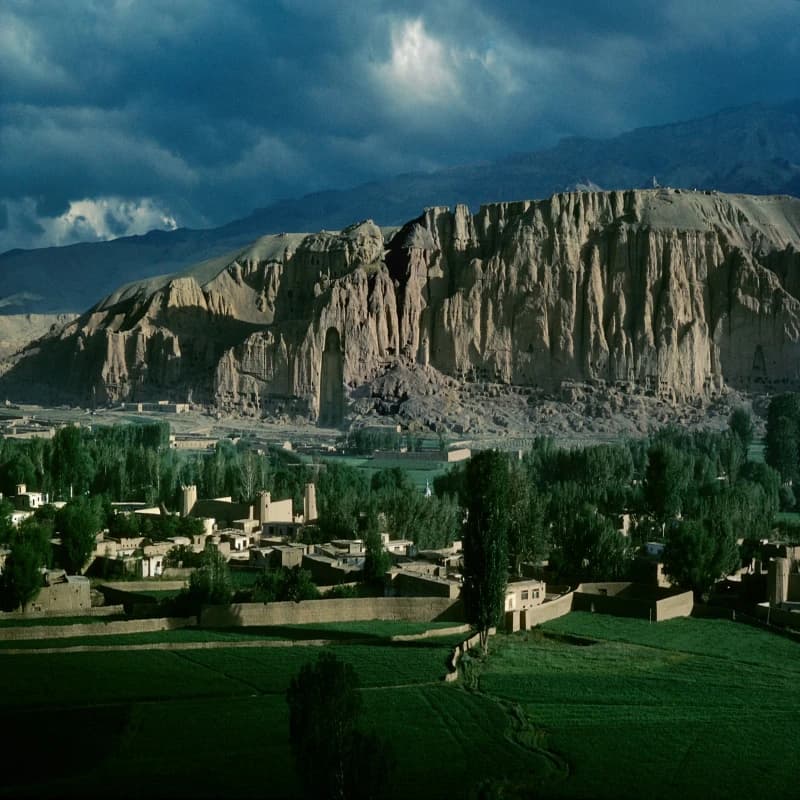 Bamyan Valley View Cabin image
