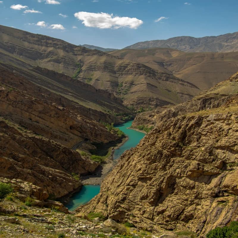 Bamyan Panorama Cabin image